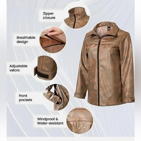 Force Collection Camo Jacket - Picture 11 of 11